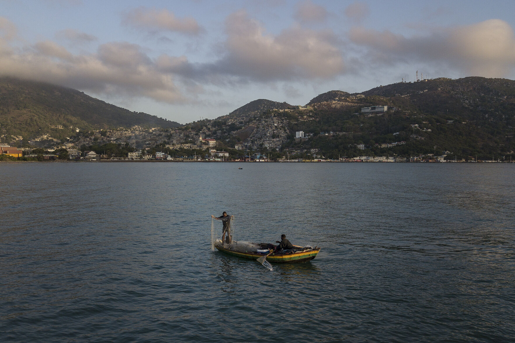 Haiti Daily Life